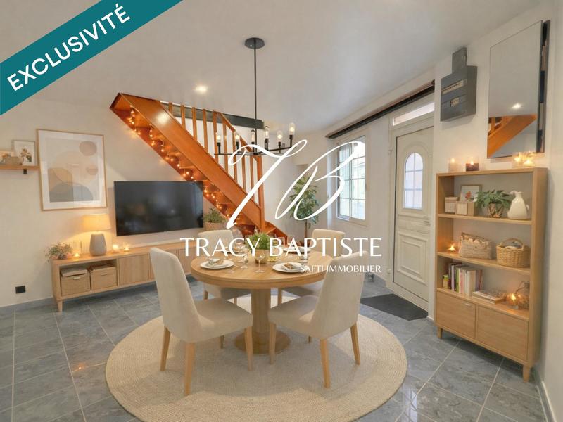 Maison - 170 m² - 7 pièces