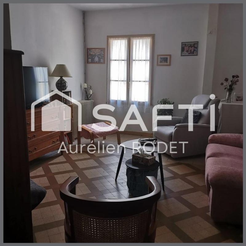 Maison - 180 m² - 7 pièces