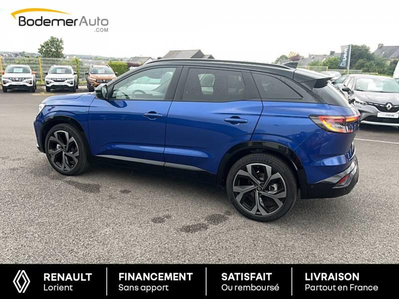 Renault Austral E-Tech hybrid 200 Iconic esprit Alpine