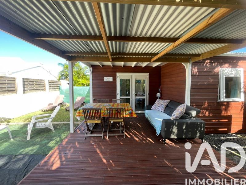 Maison - 24 m² - 3 pièces