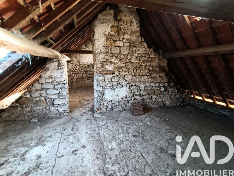 Maison - 124 m² - 6 pièces