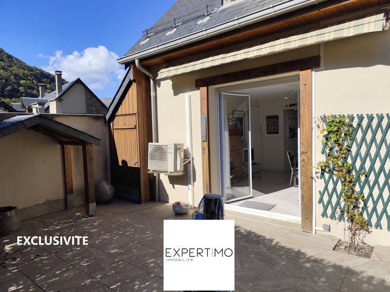 Maison - 63 m² - 4 pièces