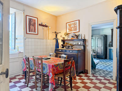 Maison - 116 m² - 5 pièces