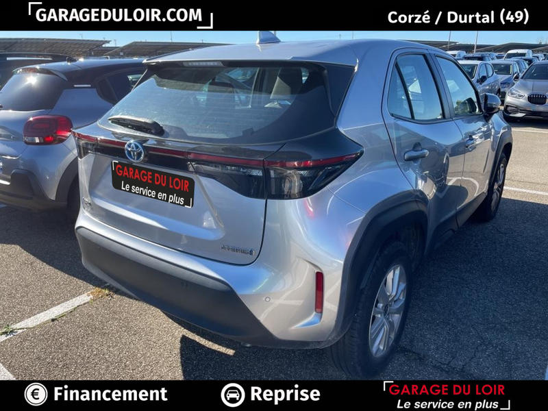 Toyota Yaris Cross Hybride 1.5 Hybrid 116h Dynamic Business Beyond