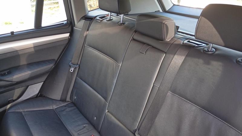 Bmw X3 xDrive 20d 184 Bva8 Exclusive - Automatique