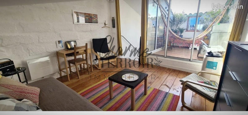 Maison de village - 60 m² - 3 pièces