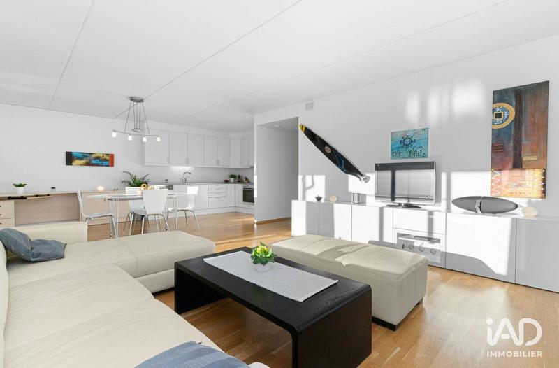 Appartement - 70 m² - 3 pièces