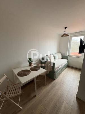 Studio - 13 m² - 1 pièce