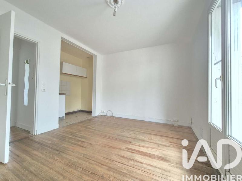 Appartement - 29 m² - 2 pièces