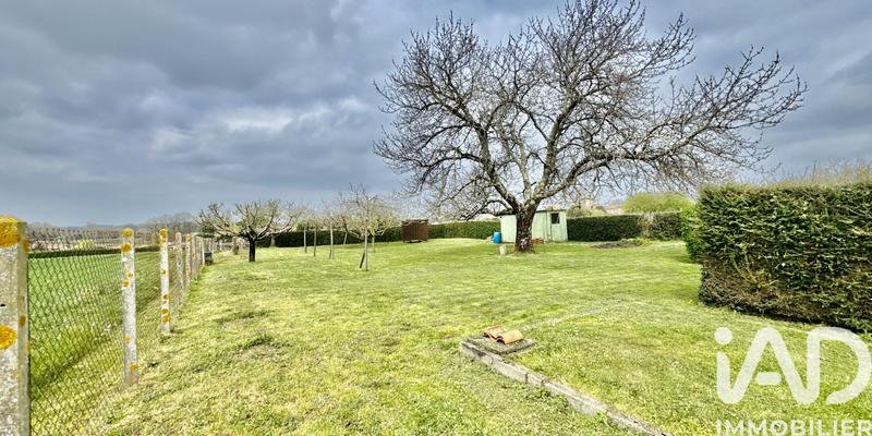 Maison - 112 m² - 4 pièces