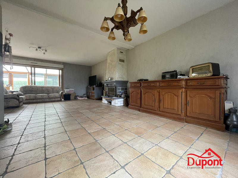 Maison - 160 m² - 6 pièces