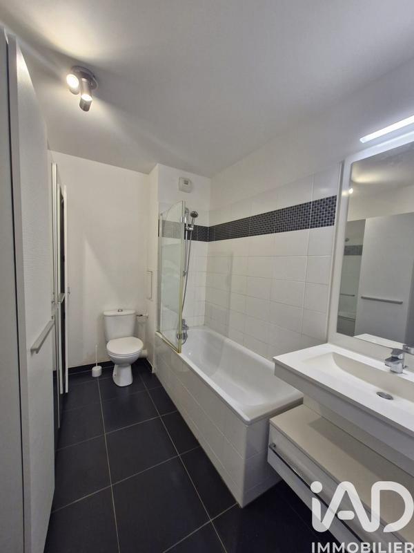 Appartement - 36 m² - 2 pièces