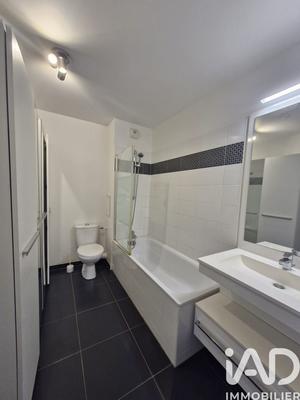 Appartement - 36 m² - 2 pièces