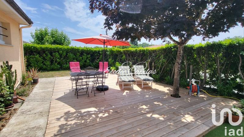 Maison - 90 m² - 3 pièces