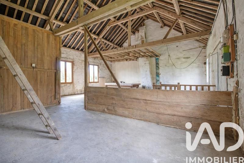 Maison - 105 m² - 5 pièces