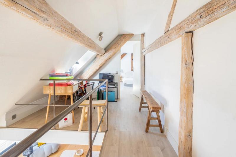 Appartement - 81 m² - 4 pièces