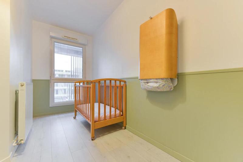 Appartement - 66 m² - 3 pièces