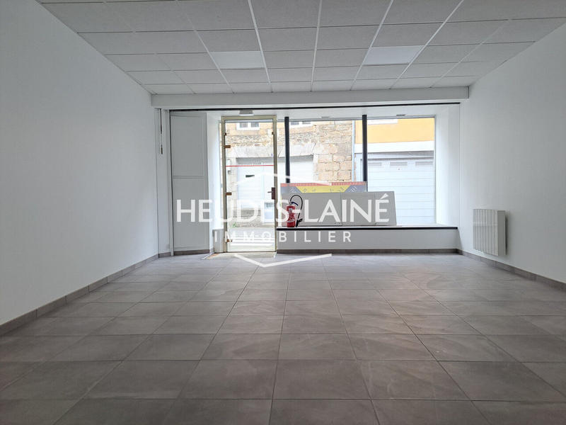 Local d'activités - 45 m²