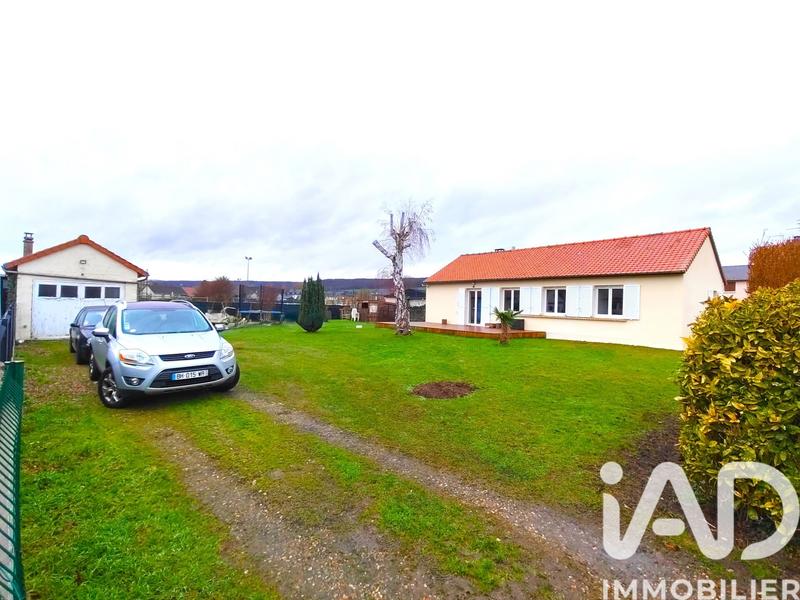 Maison - 85 m² - 4 pièces