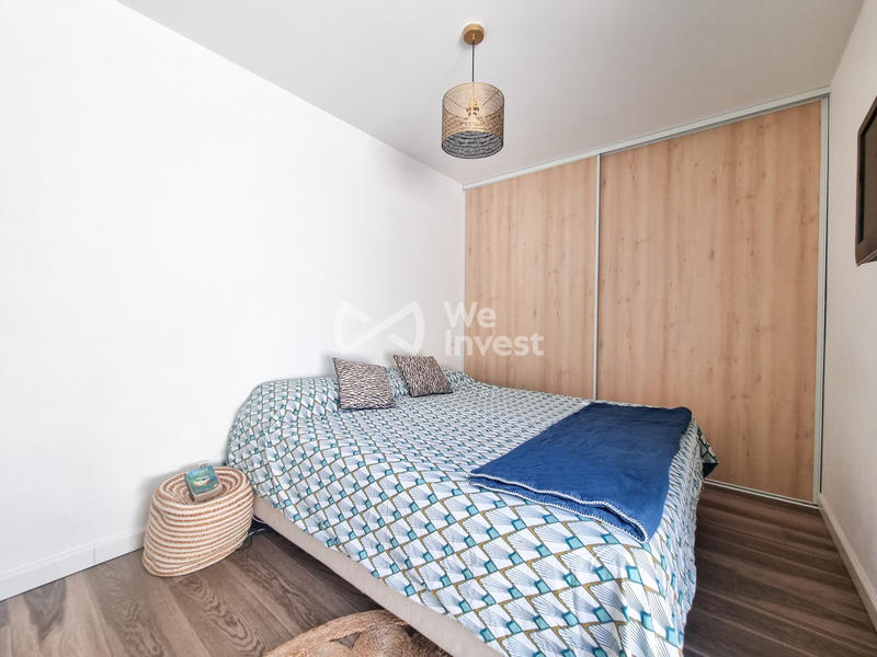 Appartement - 80 m² - 3 pièces