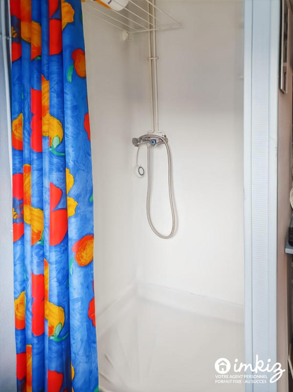 Appartement - 8 m² - 1 pièce