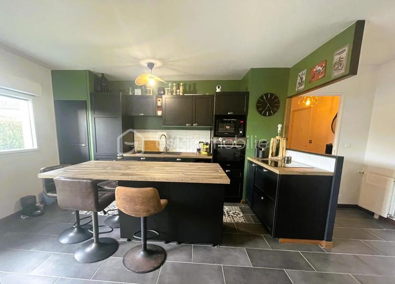 Appartement - 72 m² - 4 pièces