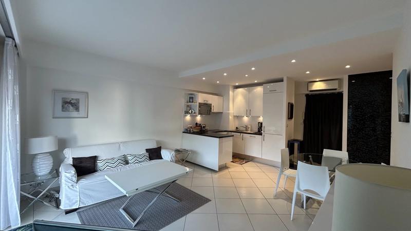 Appartement - 45 m² - 2 pièces