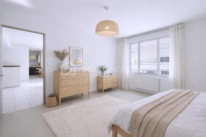 Appartement - 43 m² - 2 pièces