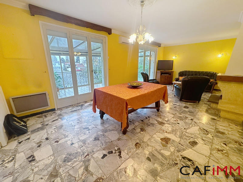 Maison - 154 m² - 4 pièces