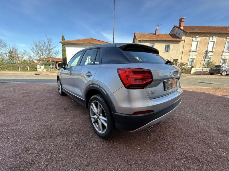 Audi Q2 1.6 Tdi 116 s tronic s line