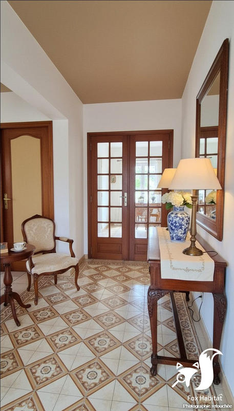 Maison - 145 m² - 6 pièces