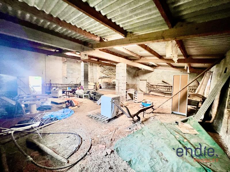 Maison - 135 m² - 4 pièces