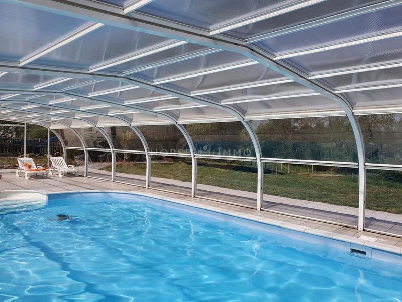 Maison de domaine équestre - 220 m² - 5 pièces