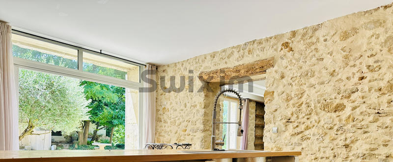 Mas - 589 m² - 40 pièces