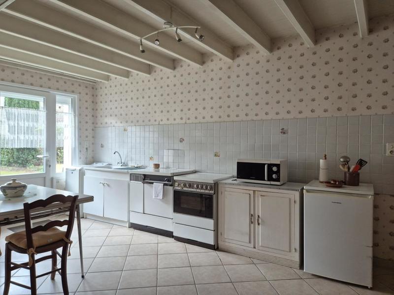 Maison - 105 m² - 5 pièces