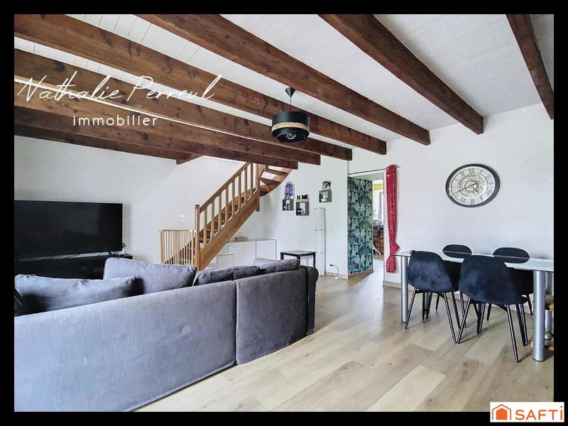 Maison - 176 m² - 4 pièces