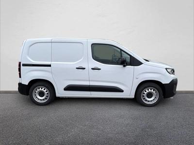 Peugeot Partner Fgn Fourgon m 650 Kg Bluehdi 130 s&amp;S Eat8