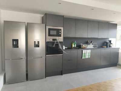 Appartement - 122 m² - 7 pièces