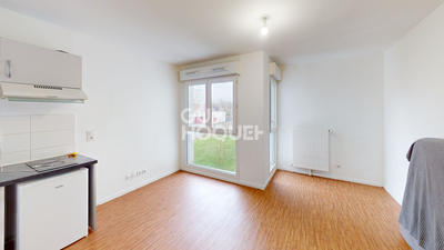 Appartement - 25 m² - 1 pièce