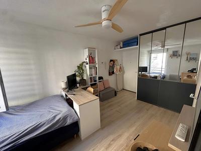 Appartement - 22 m² - 1 pièce