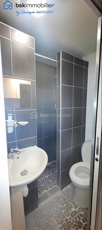 Appartement - 16 m² - 1 pièce