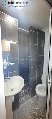 Appartement - 16 m² - 1 pièce