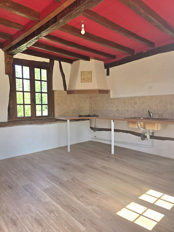 Maison - 75 m² - 3 pièces