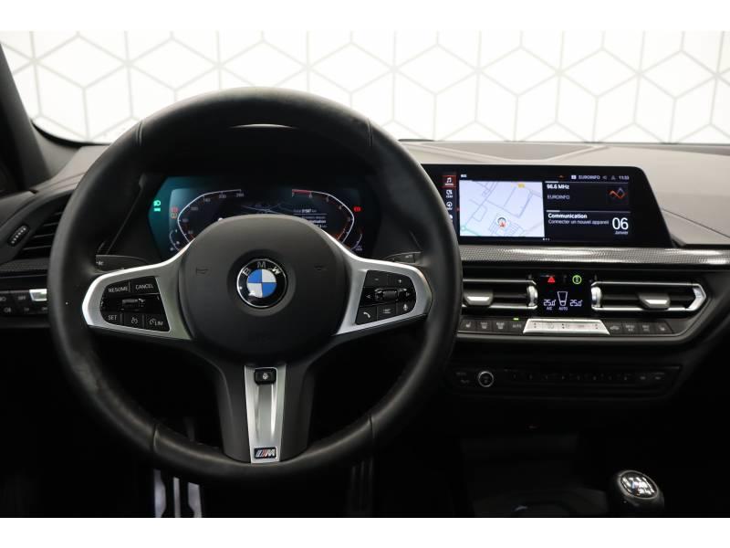 Bmw Série 1 118i 136 ch m Sport