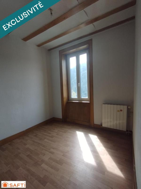 Maison - 116 m² - 5 pièces