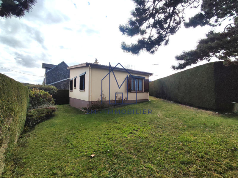 Maison - 44 m² - 3 pièces