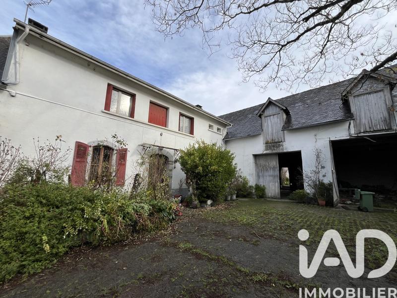 Maison de village - 208 m² - 5 pièces