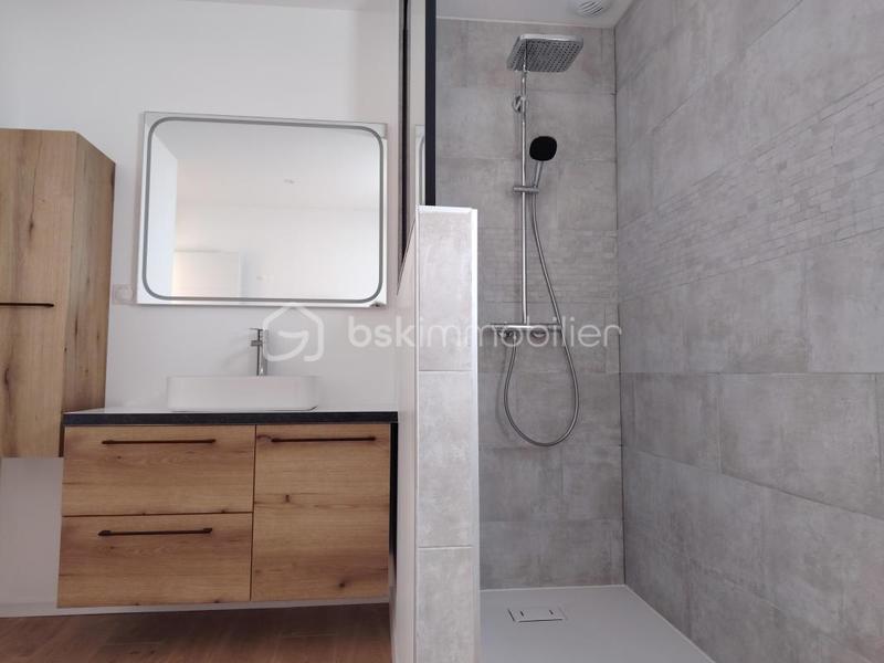 Maison - 92 m² - 3 pièces