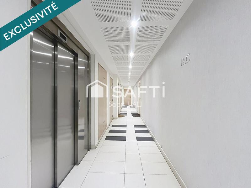 Appartement - 64 m² - 3 pièces