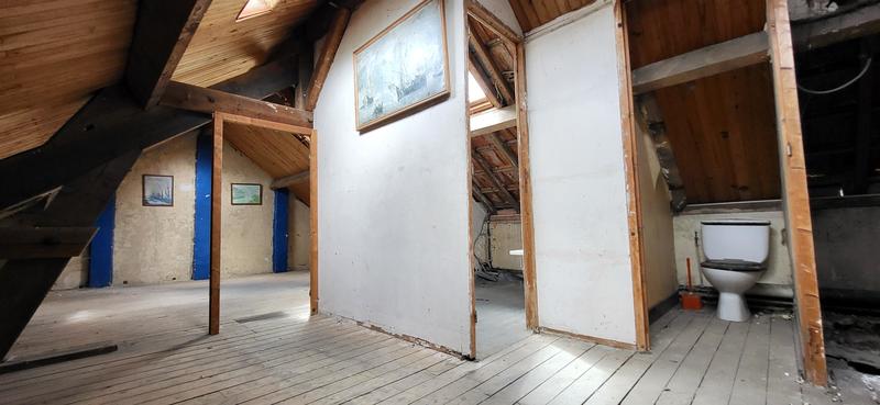 Maison ancienne - 130 m² - 4 pièces